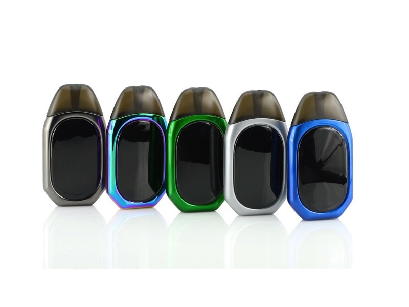 Tesla TPOD Pod System All-In-One Starter Kit w/ OLED Display