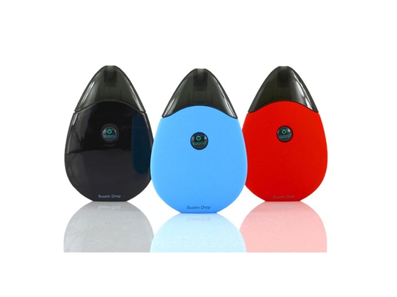 Suorin Drop Compact Vaping Starter Kit