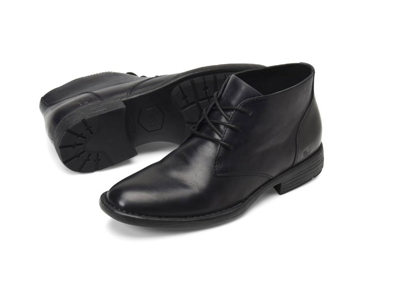 Born McNeil In black H64203 Casual Shoe For Men