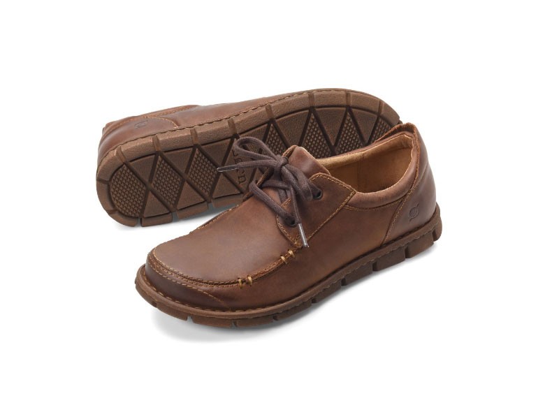 Born Joel In Etiope Oiled H39341 Casual Shoe For Men