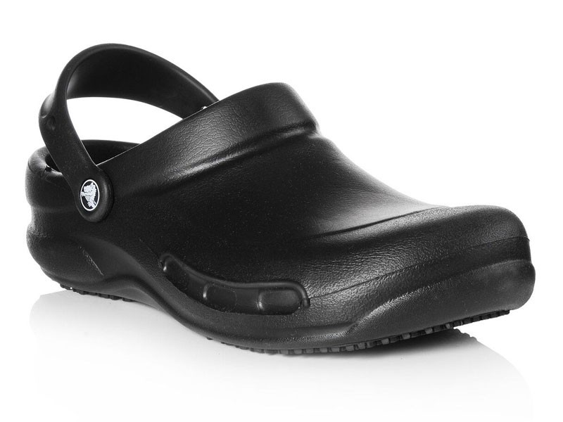 Men's Crocs Work Bistro Slip Resistant Safety Shoes