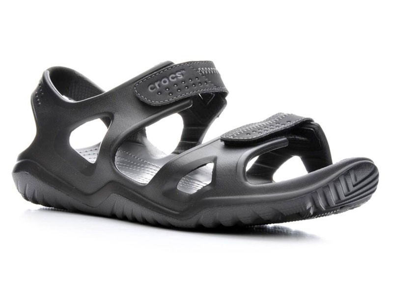 Men's Crocs Swiftwater River Hiking Sandals