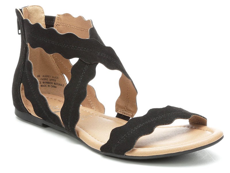Women's Vintage 7 Eight Aubrey Gladiator Sandals