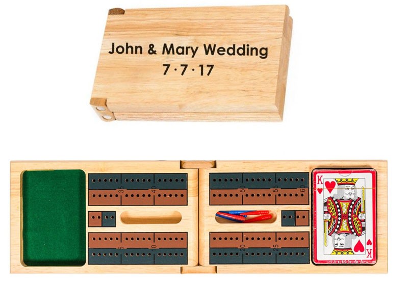 Cribbage Gift Set