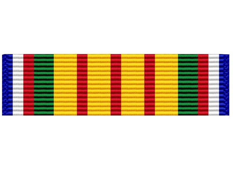 Vietnam Veterans Commemorative Ribbon
