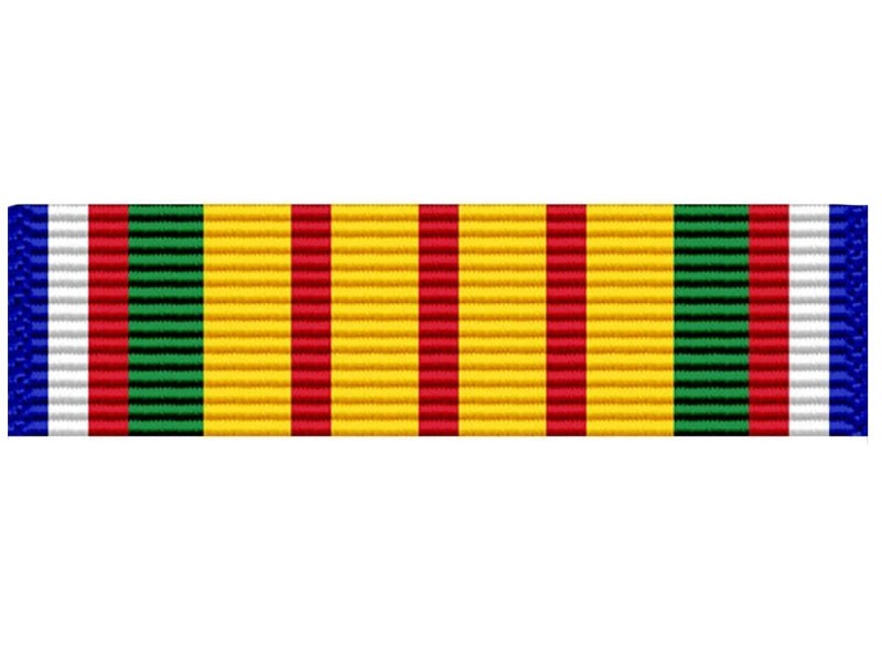 Vietnam Veterans Commemorative Ribbon