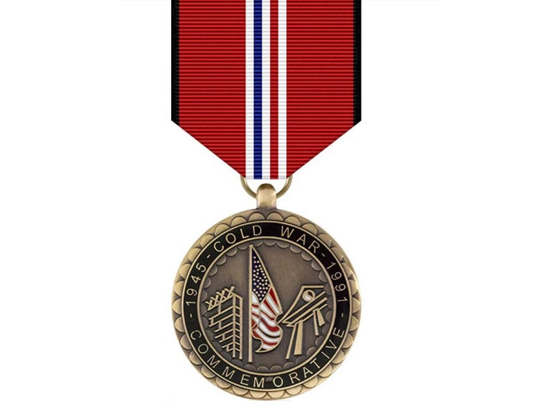 Cold War Commemorative Medal