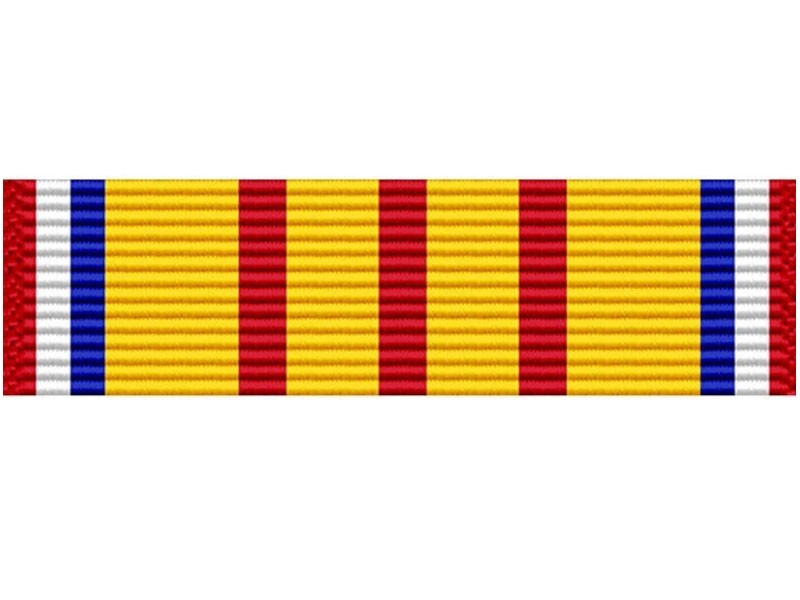 Vietnam War Disabled Veterans Commemorative Ribbon