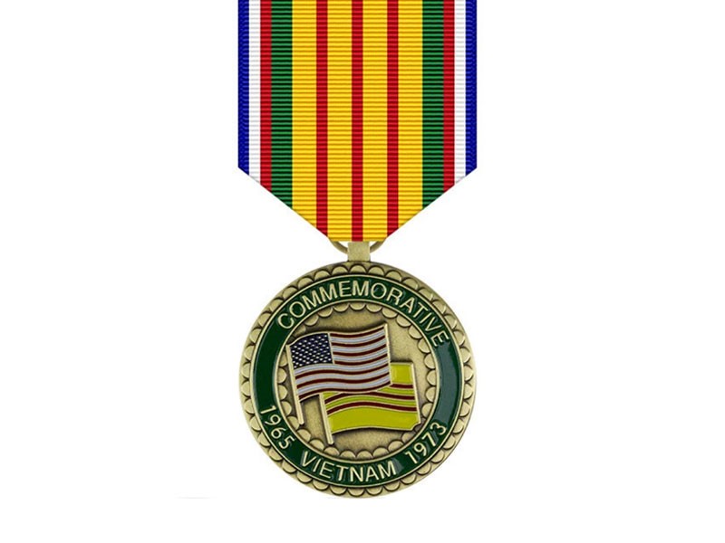 Vietnam Veterans Commemorative Medal