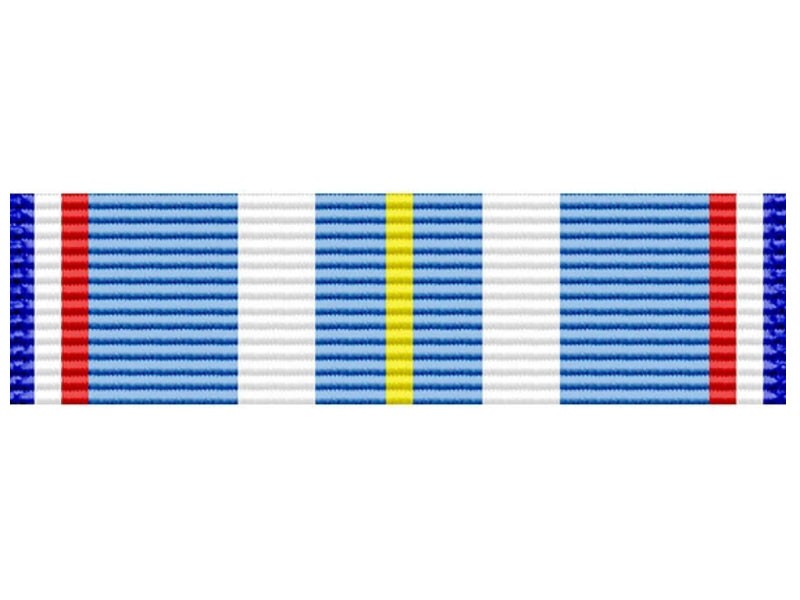 Korean War 50th Anniversary Commemorative Ribbon