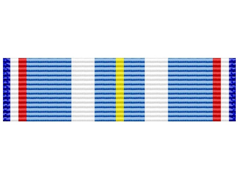 Korean War 50th Anniversary Commemorative Ribbon