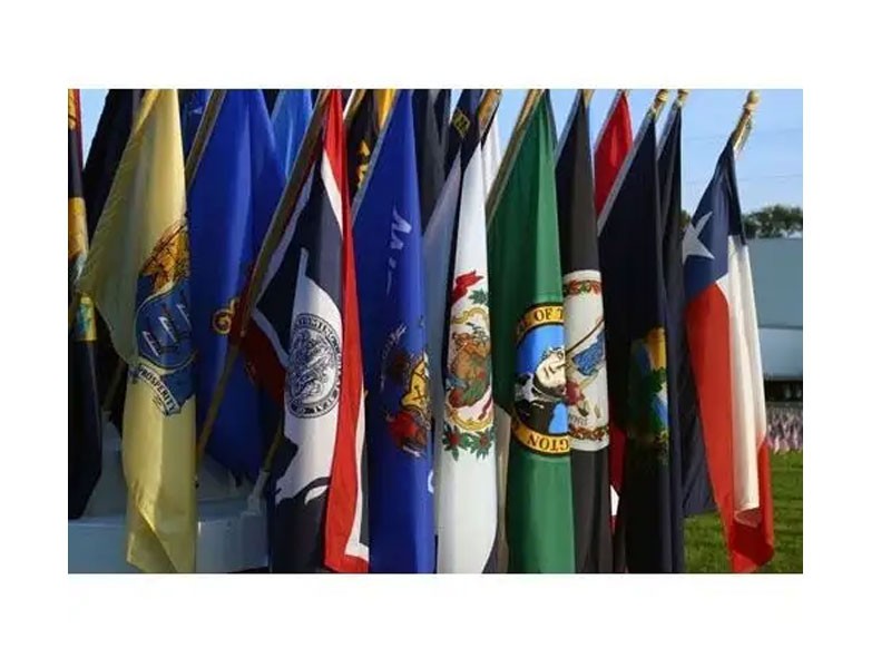 50 State Flag Sets