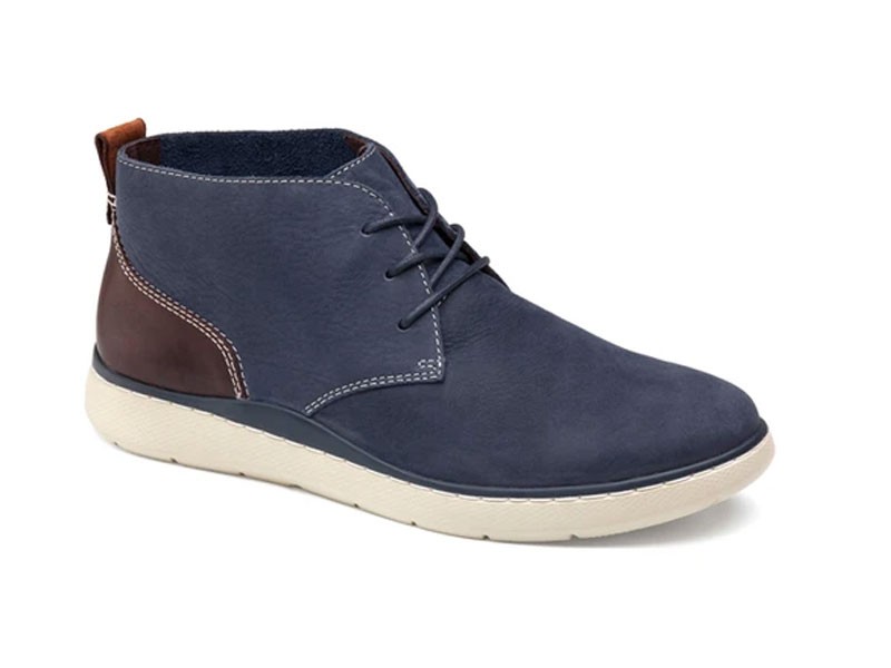 Men's Johnston & Murphy Farley Chukka Boots