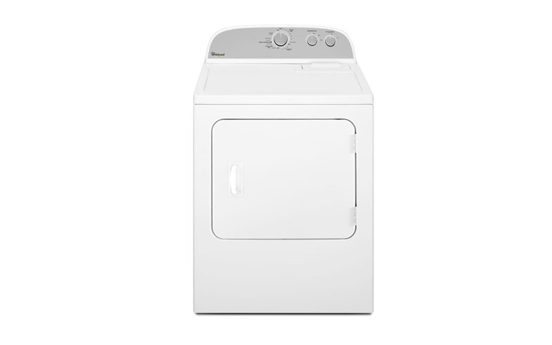 Whirlpool 7-cu ft Electric Dryer (White) - While Supplies Last