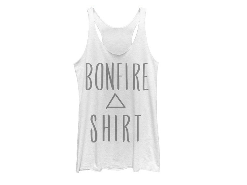 Bonfire Tank For Women