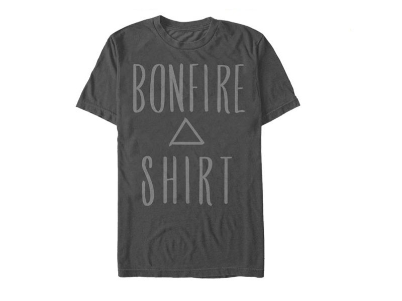 Women's Bonfire T-Shirt