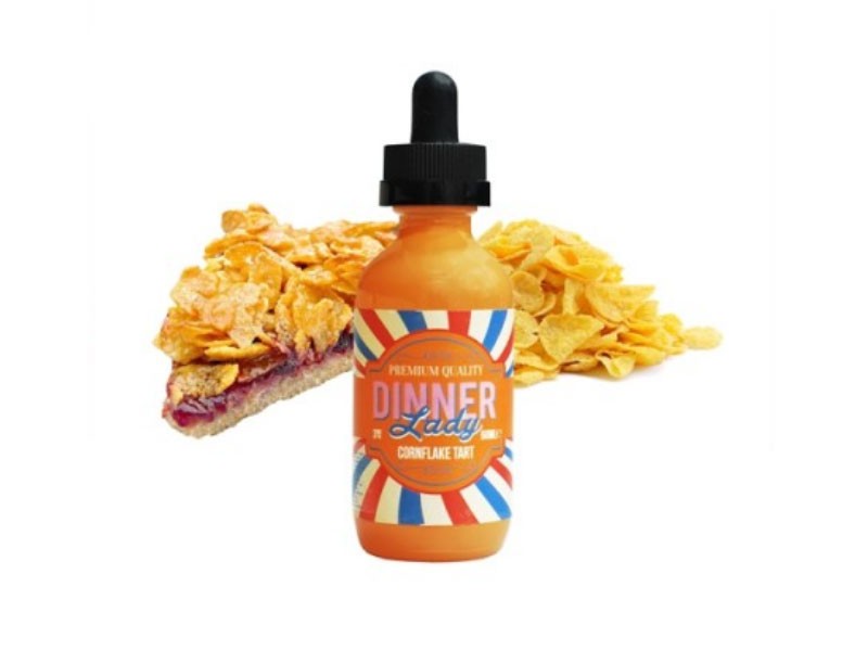 Corn Flake Tart E-Juice By Dinner Lady E-Liquids