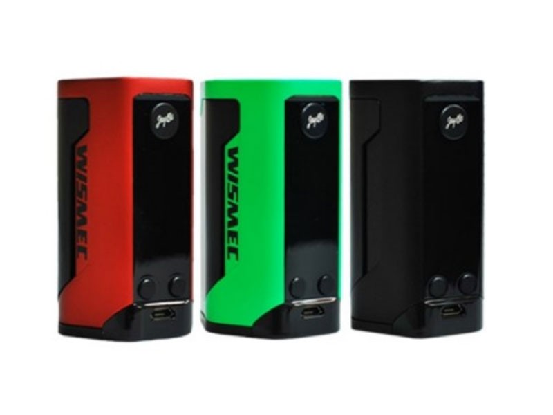 Wismec Reuleaux RX Gen 3 Mod