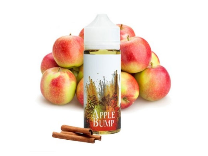 Apple Bump E Juice By Le Banger E-Liquid