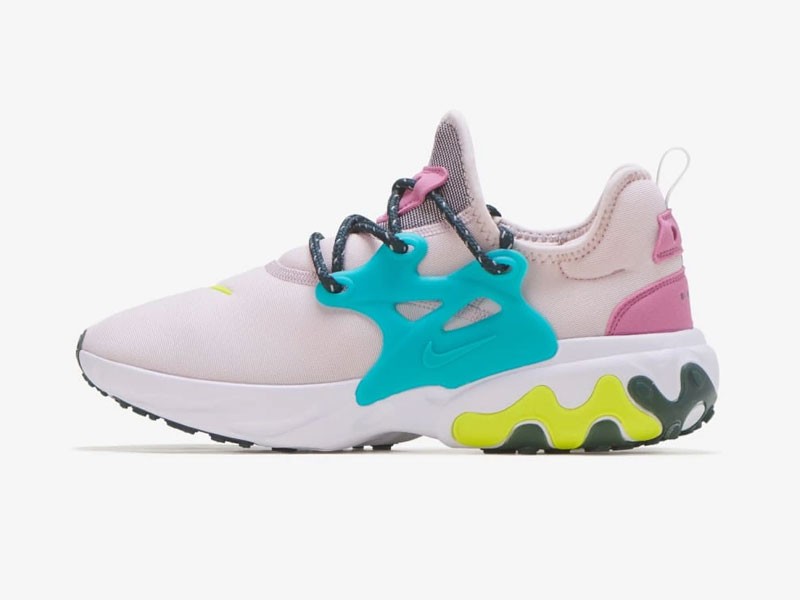 Nike Women's React Presto Shoe