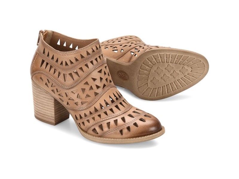 Sofft Westwood New Caramel Women's Sandal