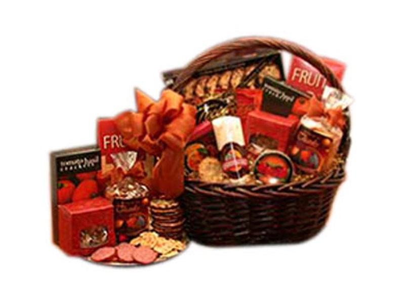 World Of Thanks Gourmet Gift Basket