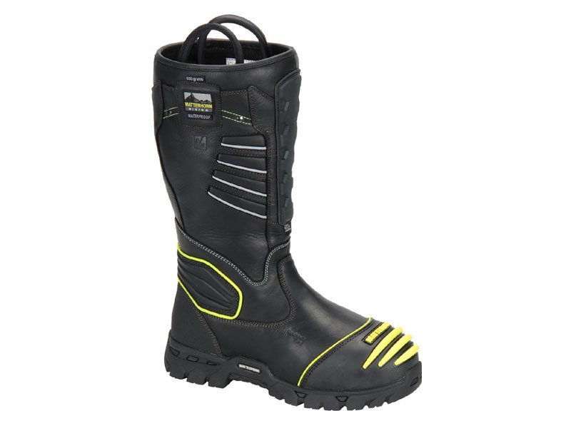 Men's Carolina Foowear Waterproof Metguard Boots