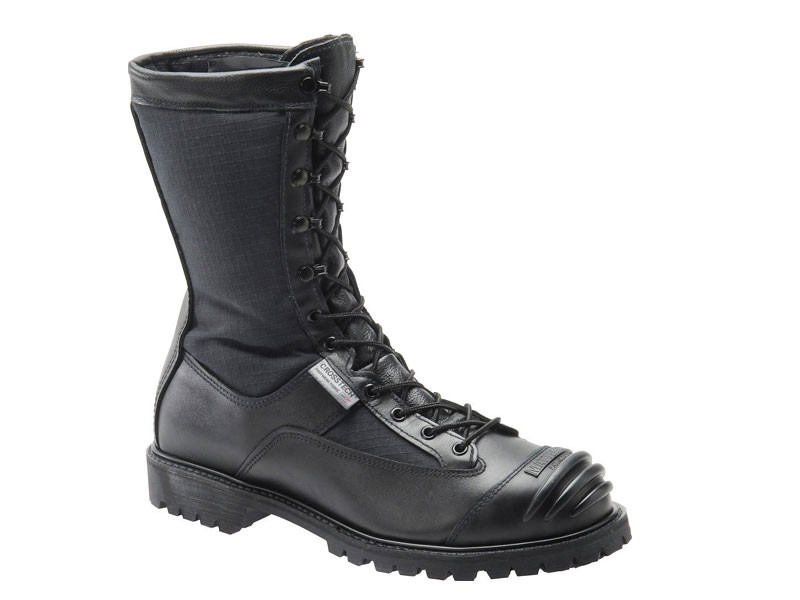 Men's 10” Waterproof Non-Metallic Toe Search & Rescue Boot