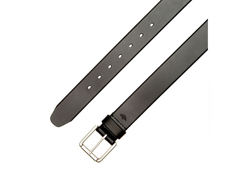 Dockers 38mm Bridle Men's Belt with Logo