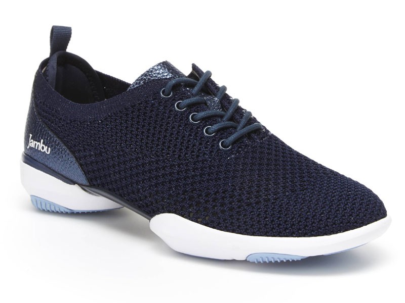 Women's Knit Mesh Sneakers By Jambu