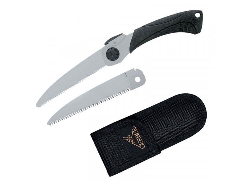 Gerber Gator Exchange A Blade Saw Folder