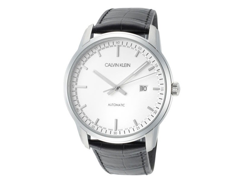 Calvin Klein Infinite Men's Watch Stainless Steel Case