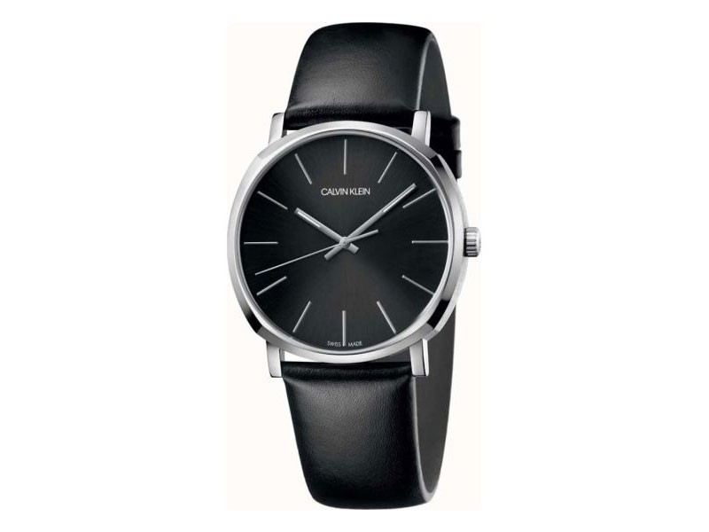 Calvin Klein Posh Men's Watch Stainless Steel Case