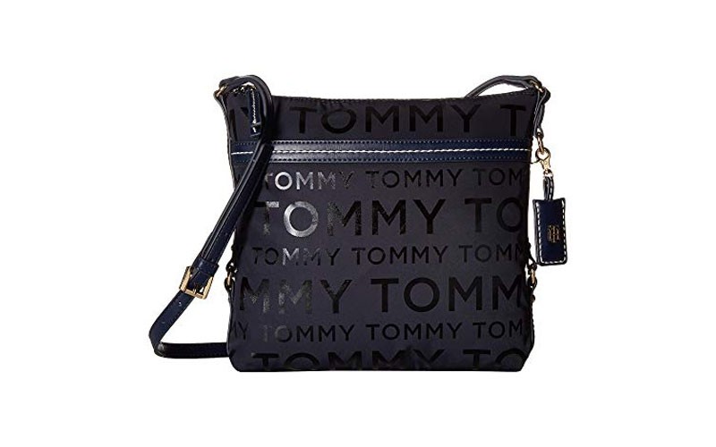 Tommy Hilfiger Work Nylon North/South Crossbody