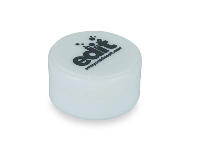 Silicone Concentrate Jar