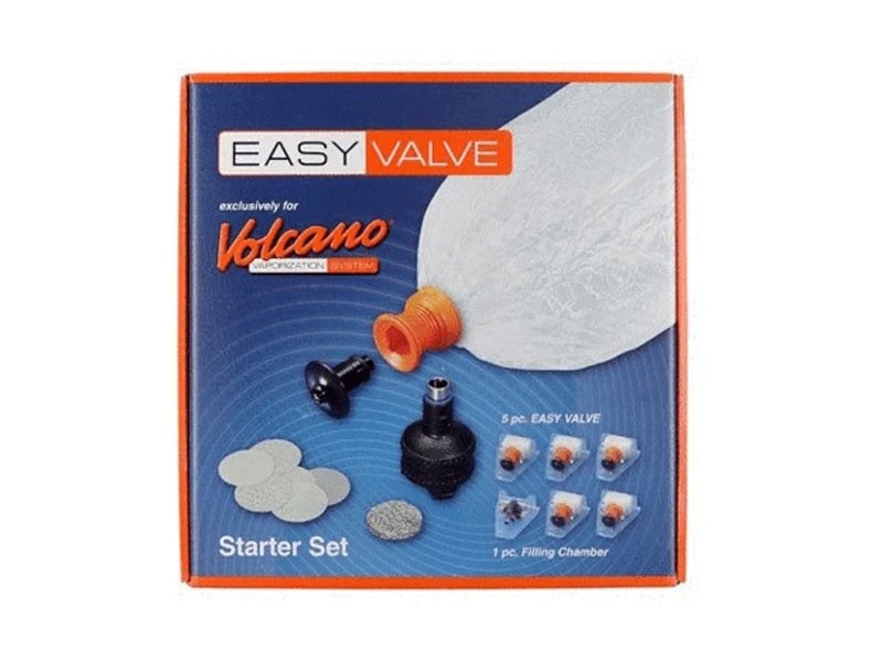 Volcano Easy Valve Starter Kit 