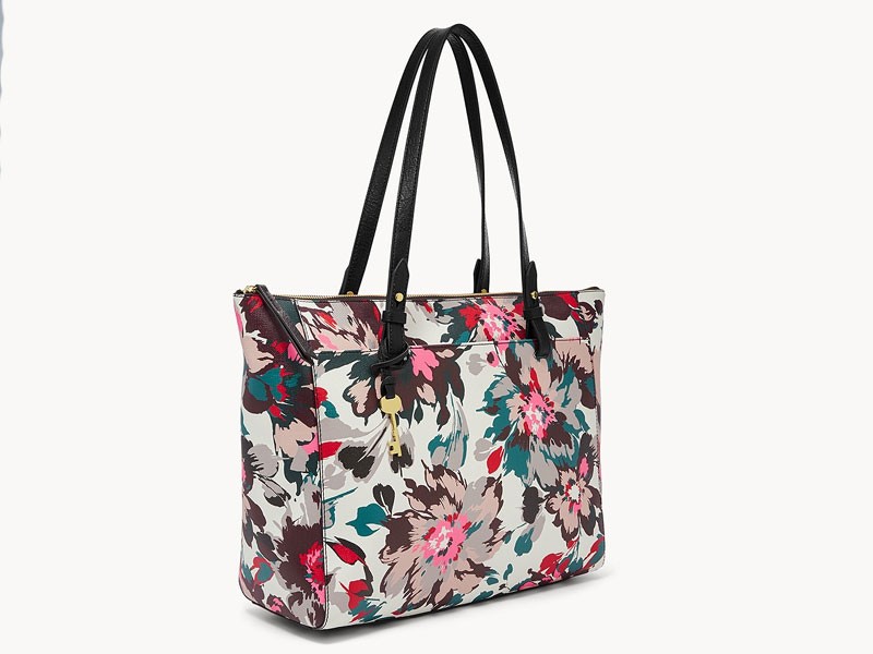 Women's Rachel Tote with Zipper