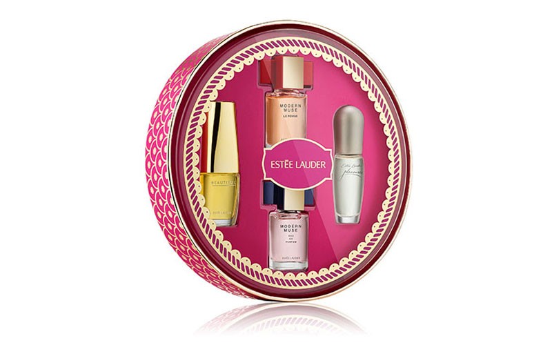 Estée Lauder™ Fragrance Treasures 4pc. Perfume Gift Set