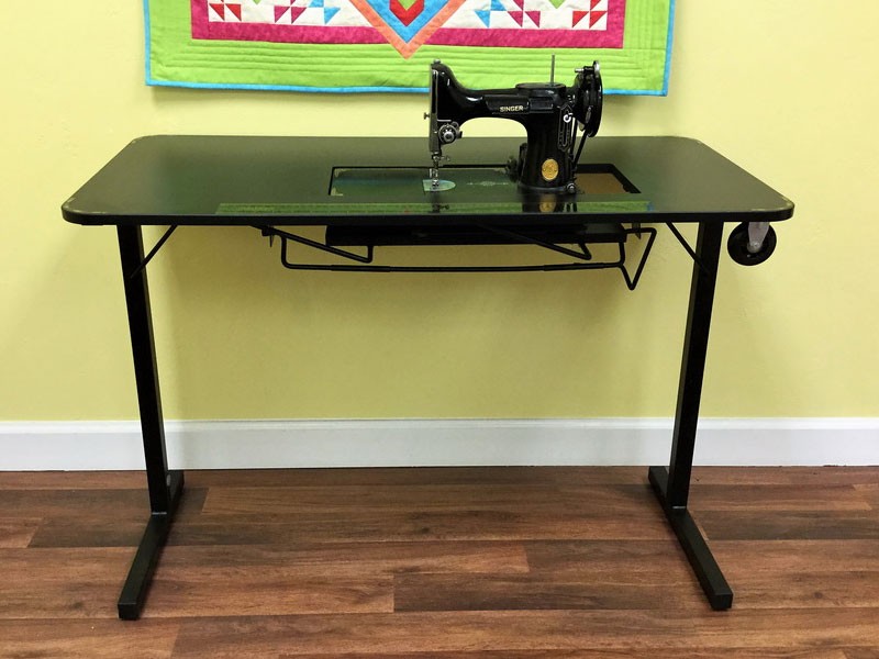 Arrow Heavyweight Sewing Table for Singer Featherweight Machines