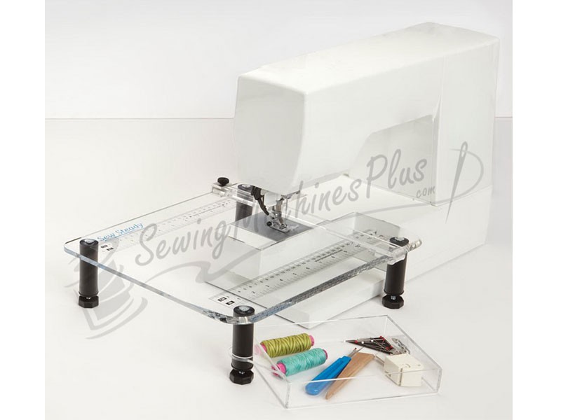 Junior Sew Steady Extension Table for Free Arm Sewing Machines