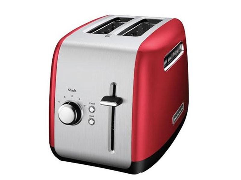 KitchenAid 2 Slice Manual Lever Toaster