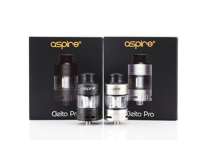 Aspire Cleito Pro Subohm Vape Tank