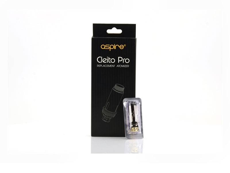 Aspire Cleito Pro Replacement Atomizer Head Coil