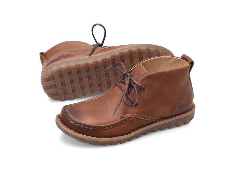 Born Glenwood In Saddle Boots For Men