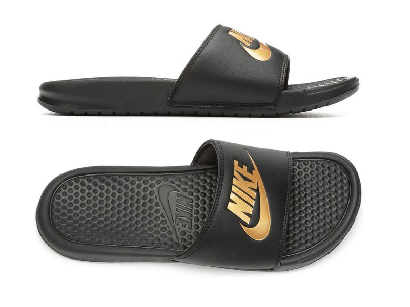 Men's Nike Benassi JDI Sport Slides Slippers