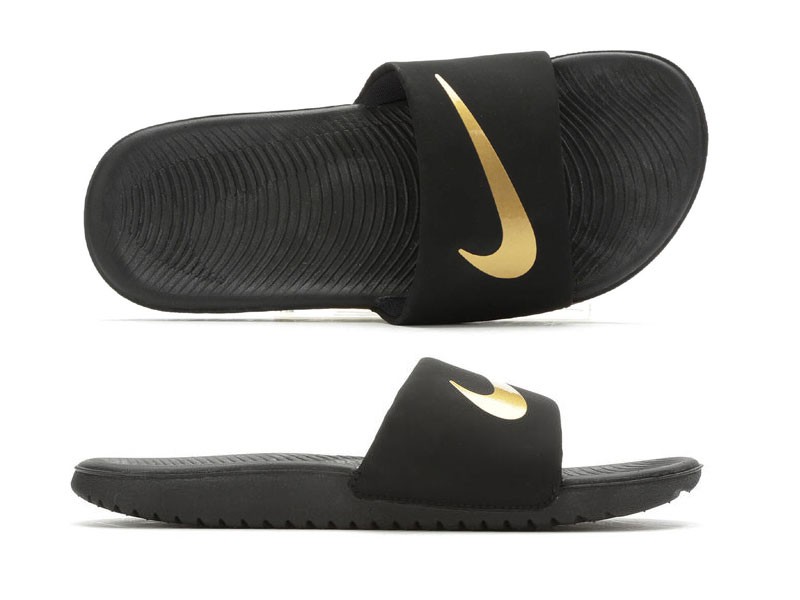 Kids' Nike Little Kid & Big Kid Kawa Slide Sport Slides Slipper