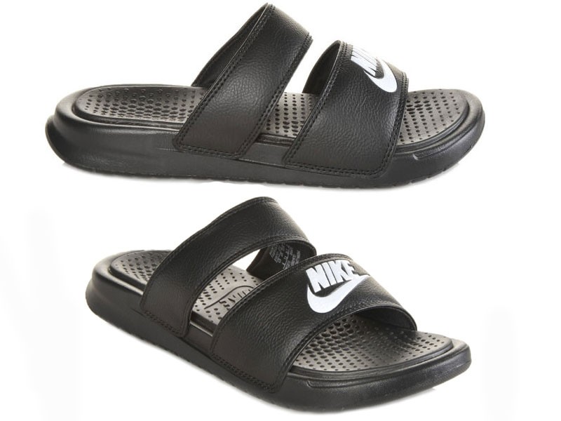 Women's Nike Benassi Duo Slide Sandals