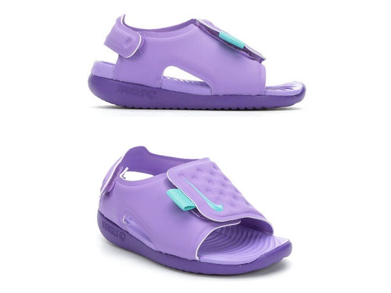 Girls' Nike Infant & Toddler Sunray Adjustable 5 Sandals