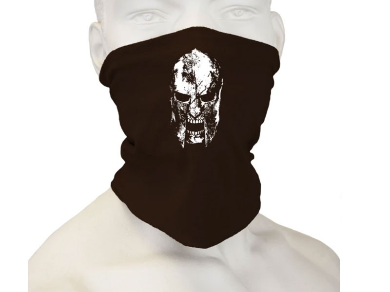 USAMM Cover Spartan Skull