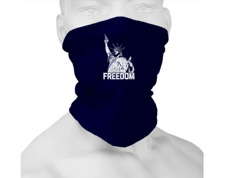 USAMM Cover Liberty and Freedom
